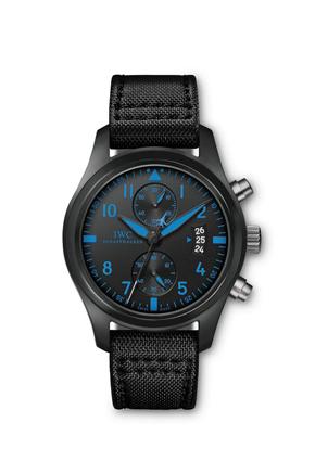 تصميم ثلاثية جديدة لسرب ساعات Pilot من IWC